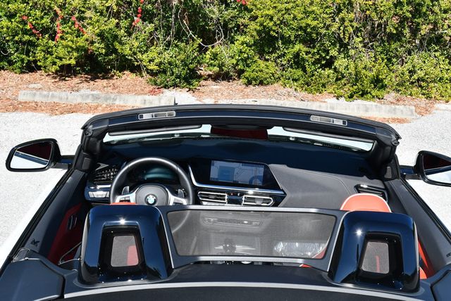 2023 BMW Z4 sDrive30i Roadster W/Premium & Driving Assistance Packages - 22977813 - 55