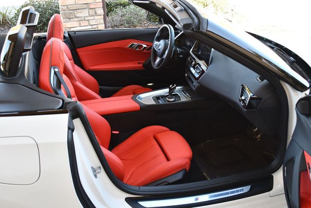 2023 BMW Z4 sDrive30i Roadster W/Premium & Driving Assistance Packages - 22977813 - 56