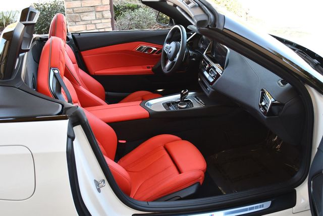 2023 BMW Z4 sDrive30i Roadster W/Premium & Driving Assistance Packages - 22977813 - 58