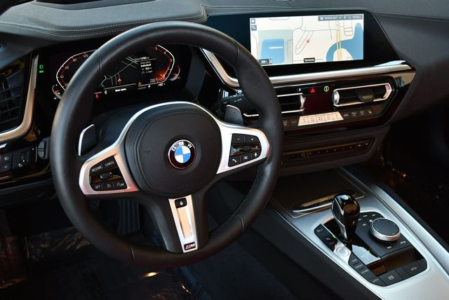 2023 BMW Z4 sDrive30i Roadster W/Premium & Driving Assistance Packages - 22977813 - 62