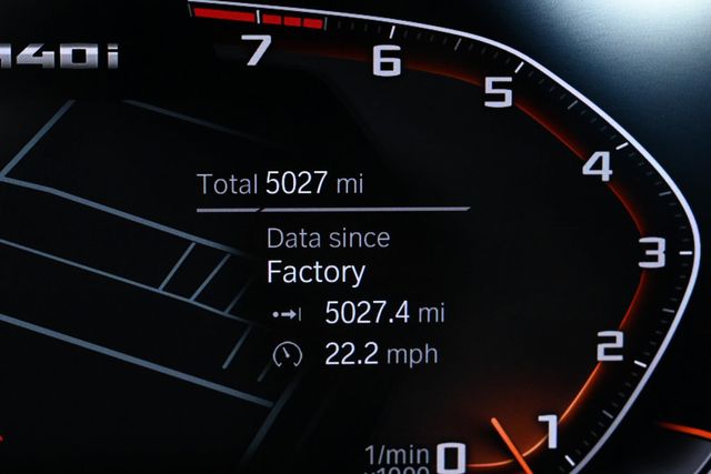 2023 BMW Z4 sDrive M40i - 22984186 - 11