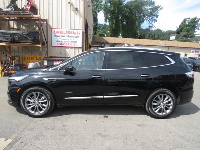 2023 Used Buick Enclave AWD 4dr Avenir At Saw Mill Auto Serving Yonkers