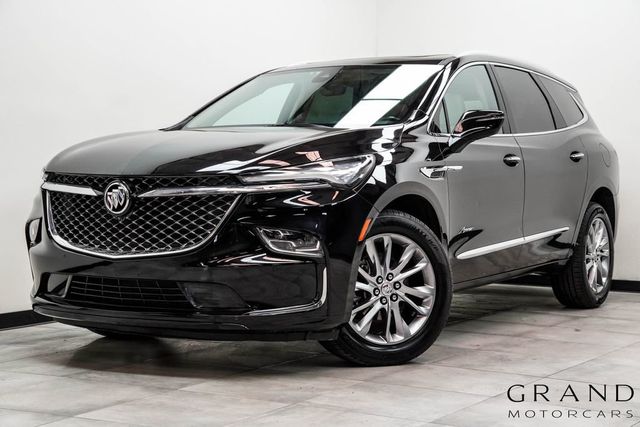 2023 Buick Enclave AWD 4dr Avenir - 23009663 - 0