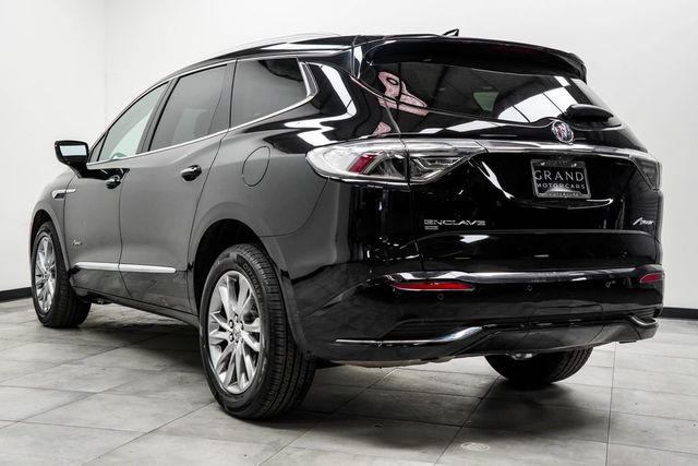 2023 Buick Enclave AWD 4dr Avenir - 23009663 - 10