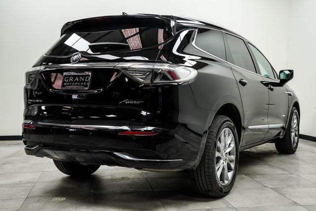 2023 Buick Enclave AWD 4dr Avenir - 23009663 - 11