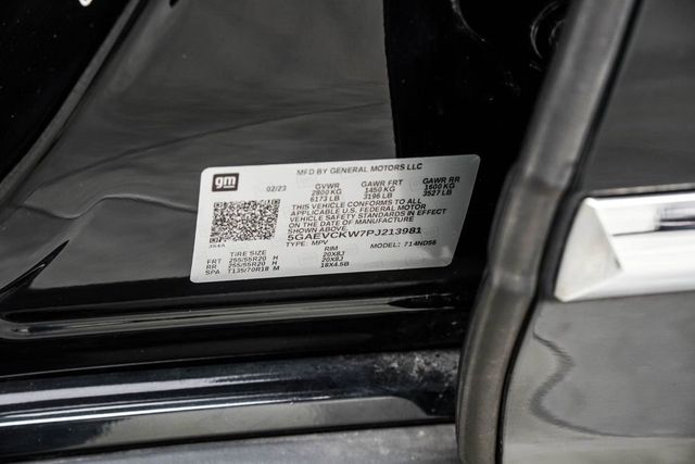 2023 Buick Enclave AWD 4dr Avenir - 23009663 - 48