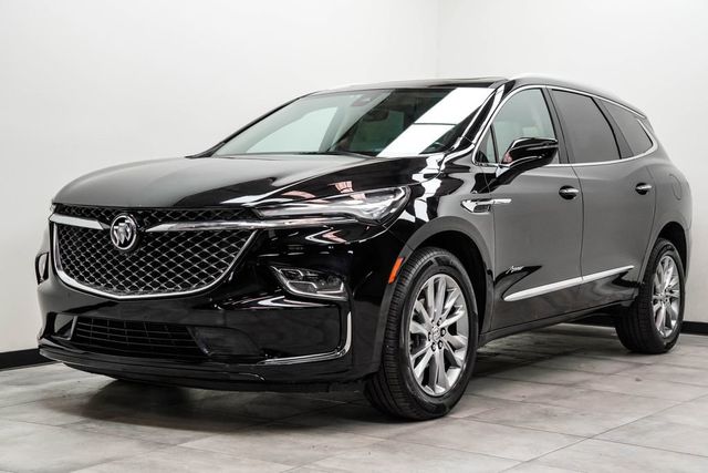 2023 Buick Enclave AWD 4dr Avenir - 23009663 - 6