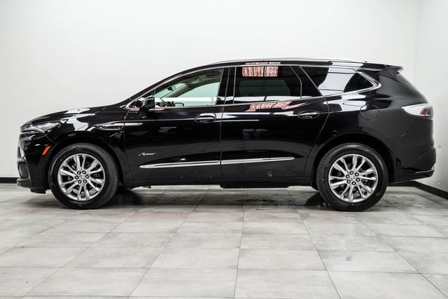2023 Buick Enclave AWD 4dr Avenir - 23009663 - 7