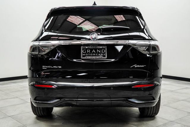 2023 Buick Enclave AWD 4dr Avenir - 23009663 - 8