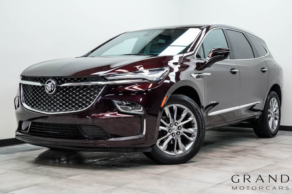 2023 Buick Enclave AWD 4dr Avenir - 23023046 | Video 1