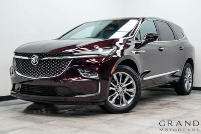2023 Buick Enclave - 5GAEVCKW4PJ195276