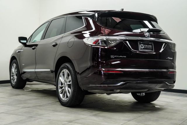 2023 Buick Enclave AWD 4dr Avenir - 23023046 - 10