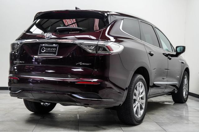 2023 Buick Enclave AWD 4dr Avenir - 23023046 - 11