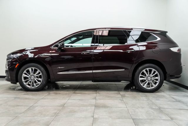 2023 Buick Enclave AWD 4dr Avenir - 23023046 - 7