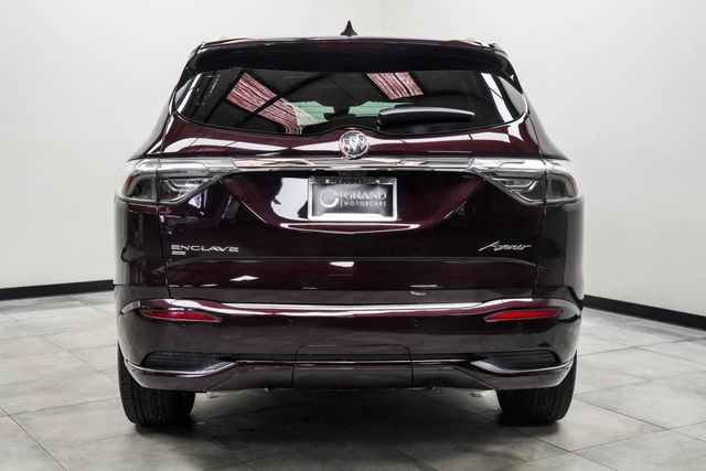 2023 Buick Enclave AWD 4dr Avenir - 23023046 - 8