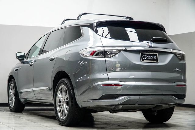 2023 Buick Enclave AWD 4dr Avenir - 23016341 - 9