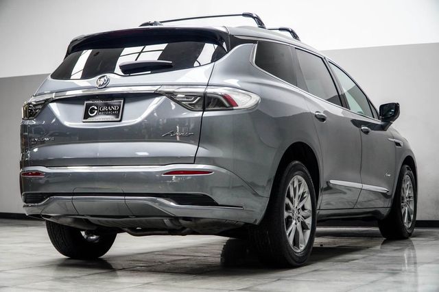 2023 Buick Enclave AWD 4dr Avenir - 23016341 - 11