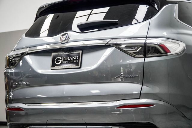 2023 Buick Enclave AWD 4dr Avenir - 23016341 - 12