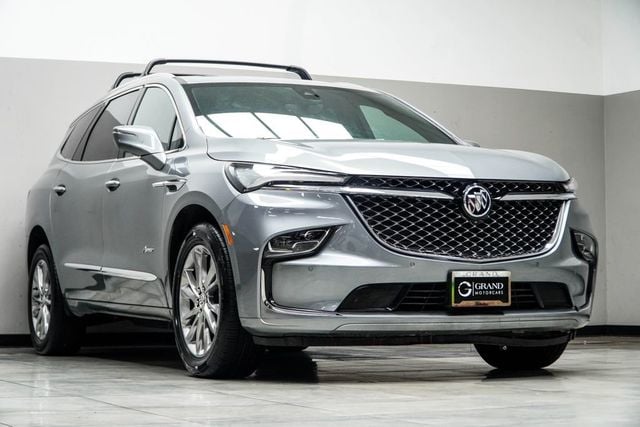 2023 Buick Enclave AWD 4dr Avenir - 23016341 - 3
