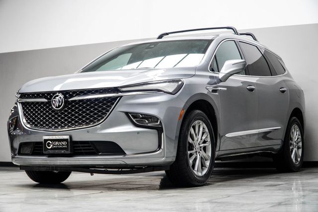 2023 Buick Enclave AWD 4dr Avenir - 23016341 - 7