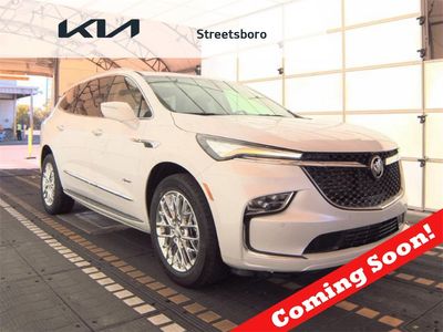 2023 Buick Enclave - 5GAEVCKW6PJ136942