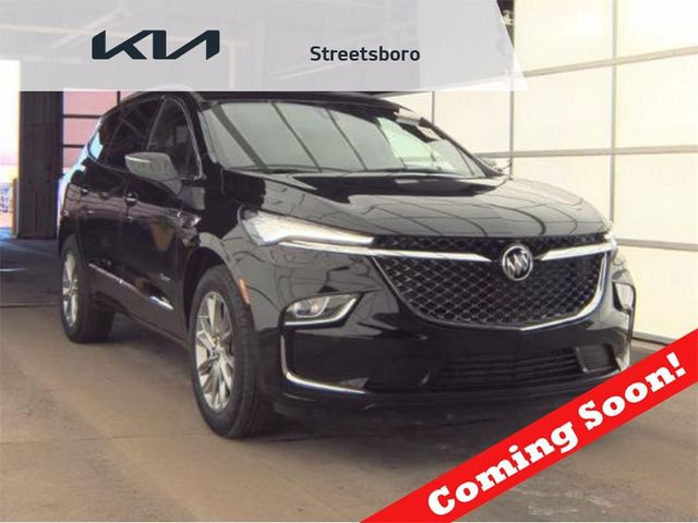 2023 Buick Enclave AWD 4dr Avenir - 22988340 - 0