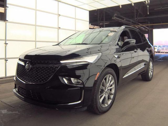 2023 Buick Enclave AWD 4dr Avenir - 22988340 - 1