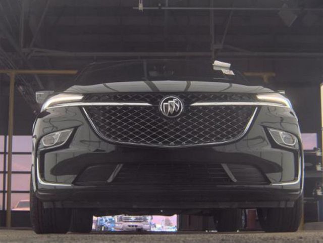 2023 Buick Enclave AWD 4dr Avenir - 22988340 - 3