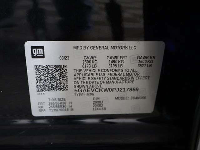 2023 Buick Enclave AWD 4dr Avenir - 22988340 - 64