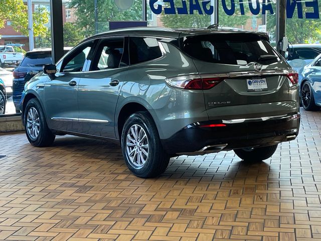 2023 Buick Enclave AWD 4dr Essence - 23075785 - 9