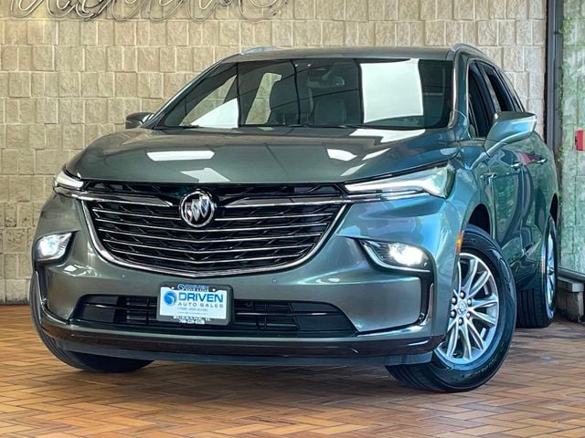 2023 Buick Enclave AWD 4dr Essence - 23075785 - 1