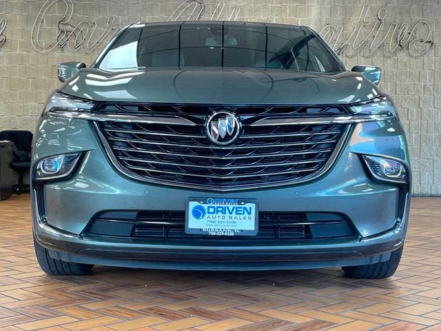 2023 Buick Enclave AWD 4dr Essence - 23075785 - 2