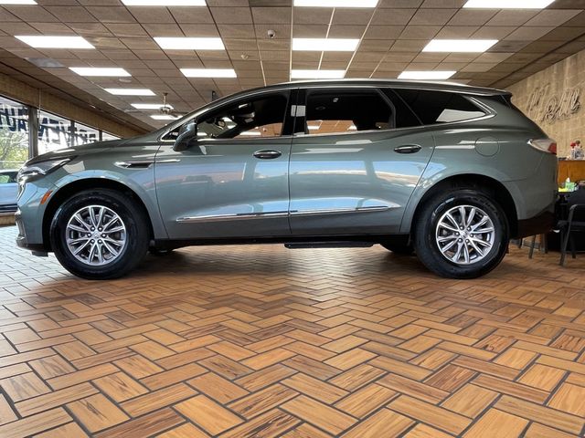 2023 Buick Enclave