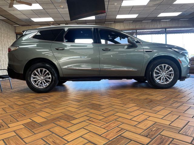2023 Buick Enclave AWD 4dr Essence - 23075785 - 5