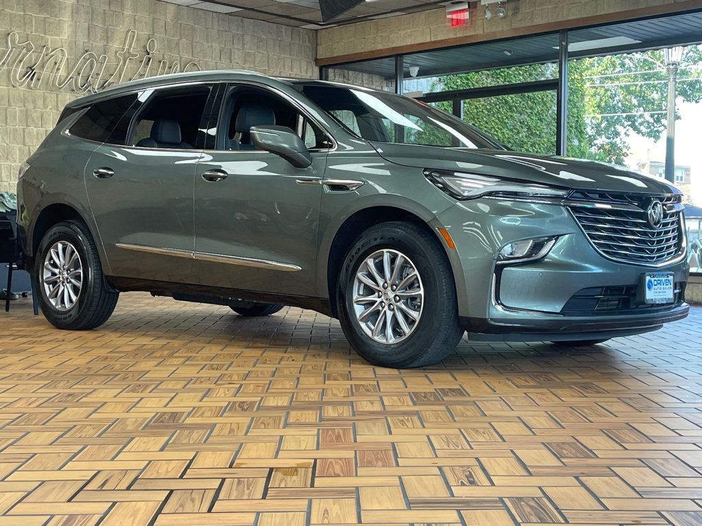 2023 Buick Enclave AWD 4dr Essence - 23075785 - 6