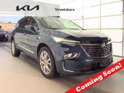 2023 Buick Enclave