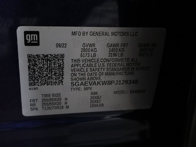 2023 Buick Enclave AWD 4dr Essence - 22940572 - 59