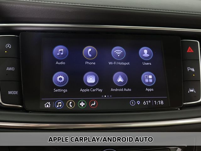 2023 Buick Enclave AWD 4dr Essence - 22940572 - 8