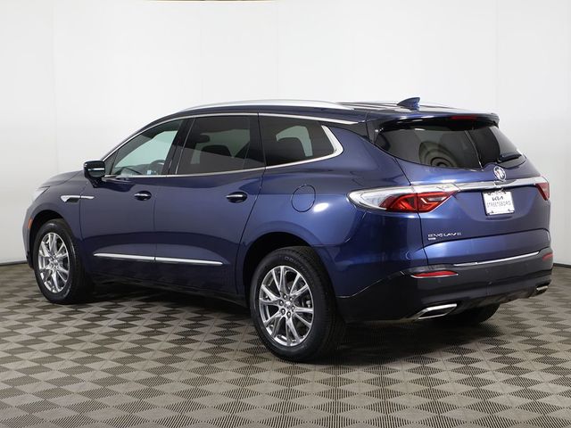 2023 Buick Enclave AWD 4dr Essence - 23024864 - 12