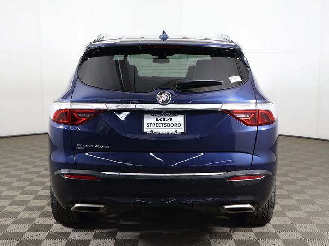 2023 Buick Enclave AWD 4dr Essence - 23024864 - 15