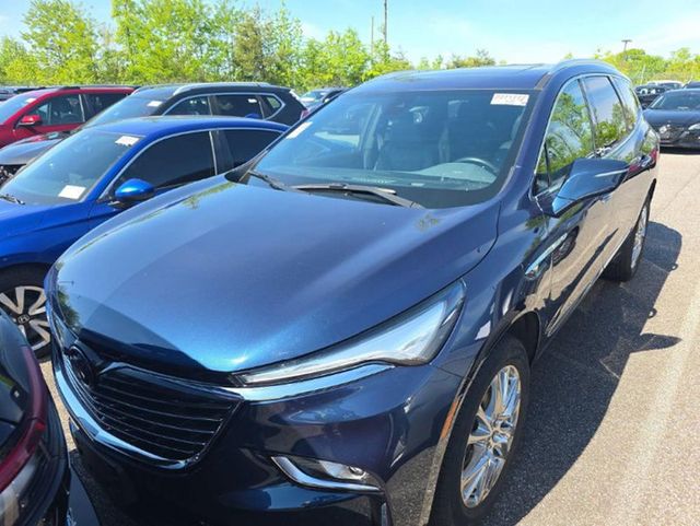 2023 Buick Enclave AWD 4dr Essence - 23024864 - 1