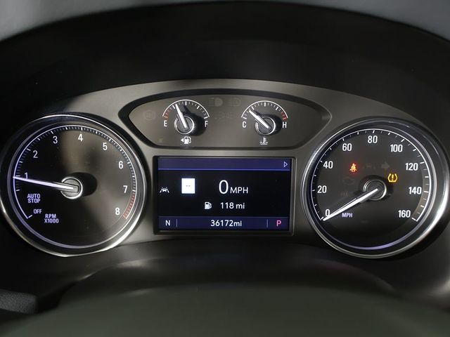 2023 Buick Enclave AWD 4dr Essence - 23024864 - 48