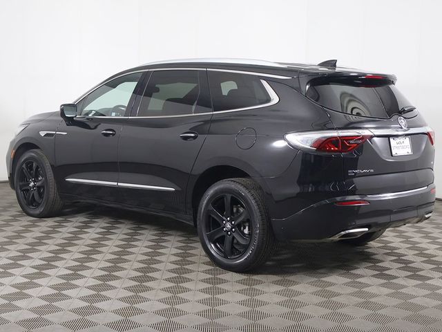2023 Buick Enclave AWD 4dr Essence - 23042077 - 9