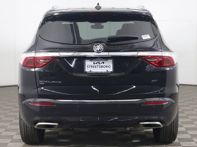 2023 Buick Enclave AWD 4dr Essence - 23042077 - 12