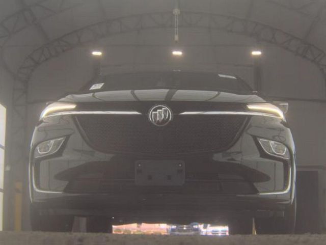 2023 Buick Enclave AWD 4dr Essence - 23042077 - 3