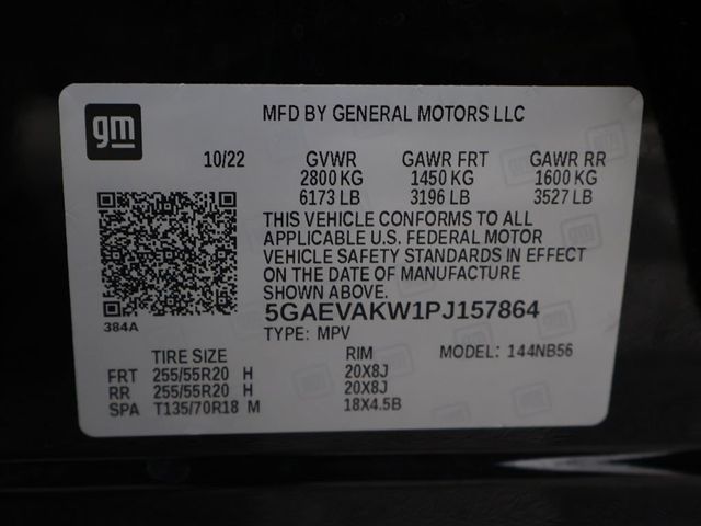 2023 Buick Enclave AWD 4dr Essence - 23042077 - 58