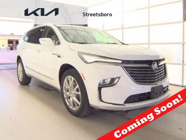 2023 Buick Enclave AWD 4dr Essence - 23055372 - 0