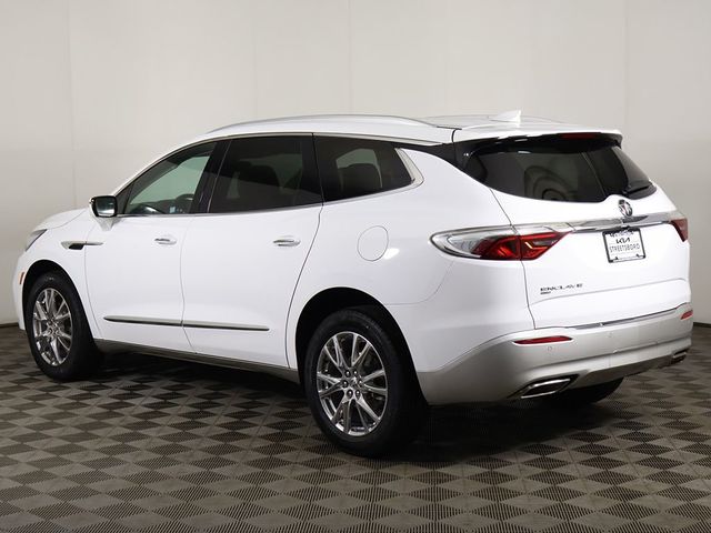 2023 Buick Enclave AWD 4dr Essence - 23055372 - 10