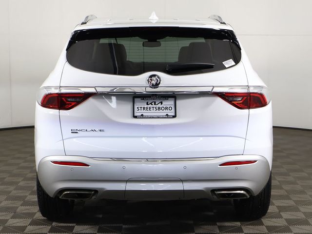 2023 Buick Enclave AWD 4dr Essence - 23055372 - 13