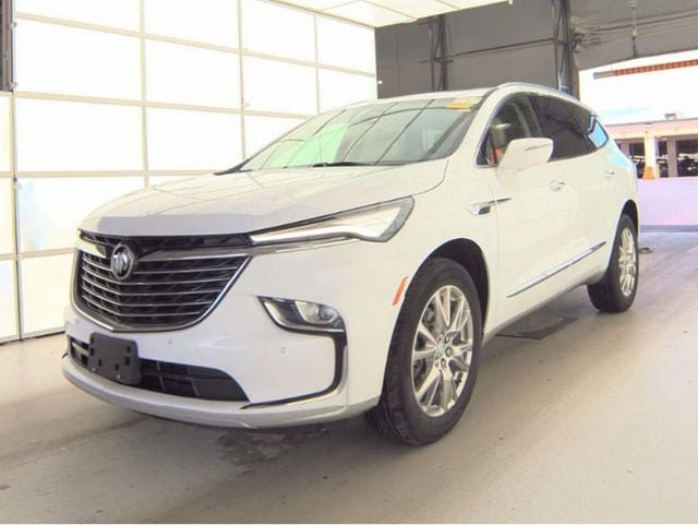 2023 Buick Enclave AWD 4dr Essence - 23055372 - 1